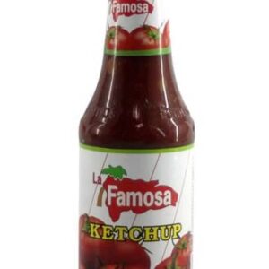Ketchup Famosa
